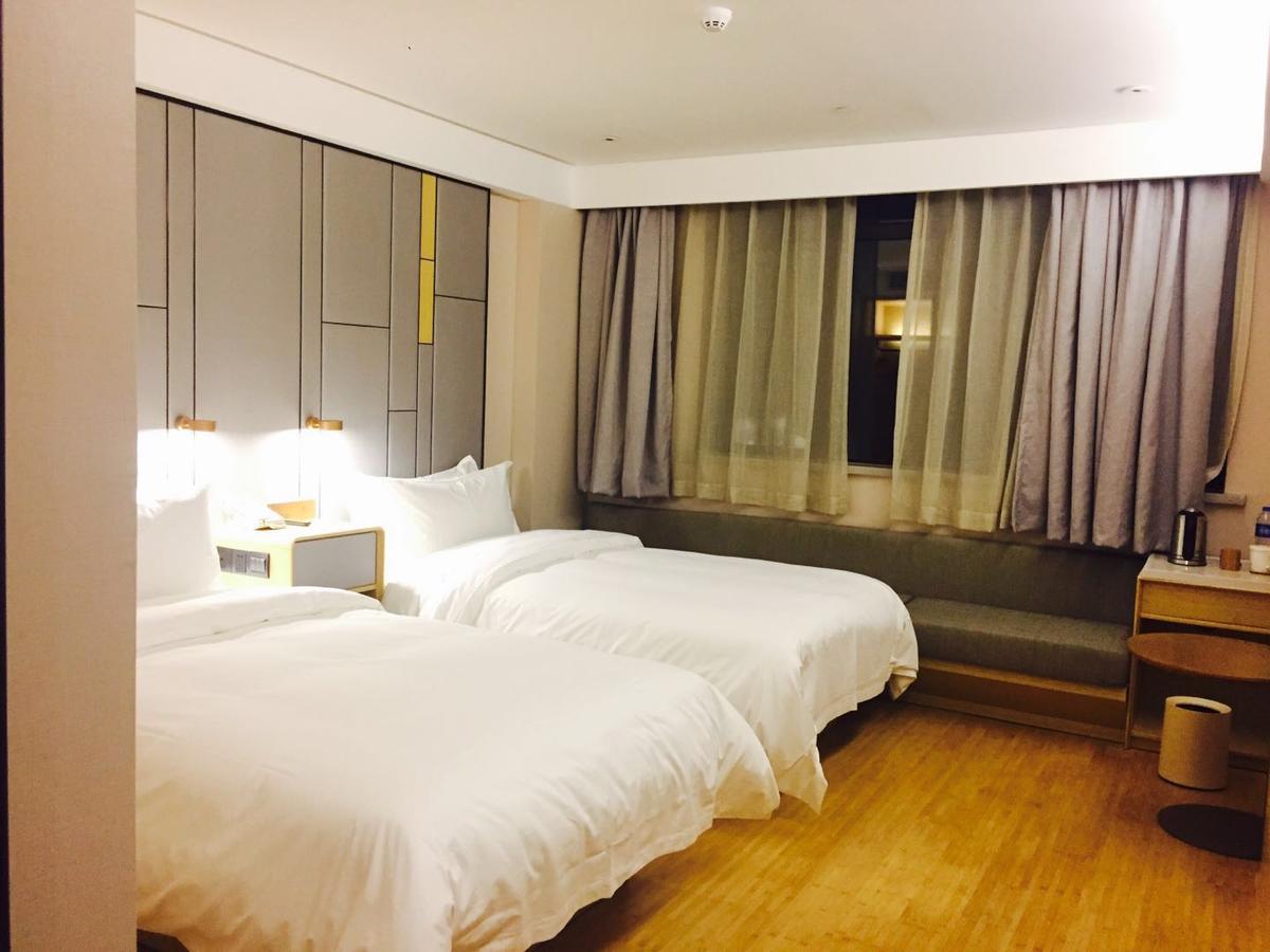 Ss Hotel Xujiahui 上海 外观 照片
