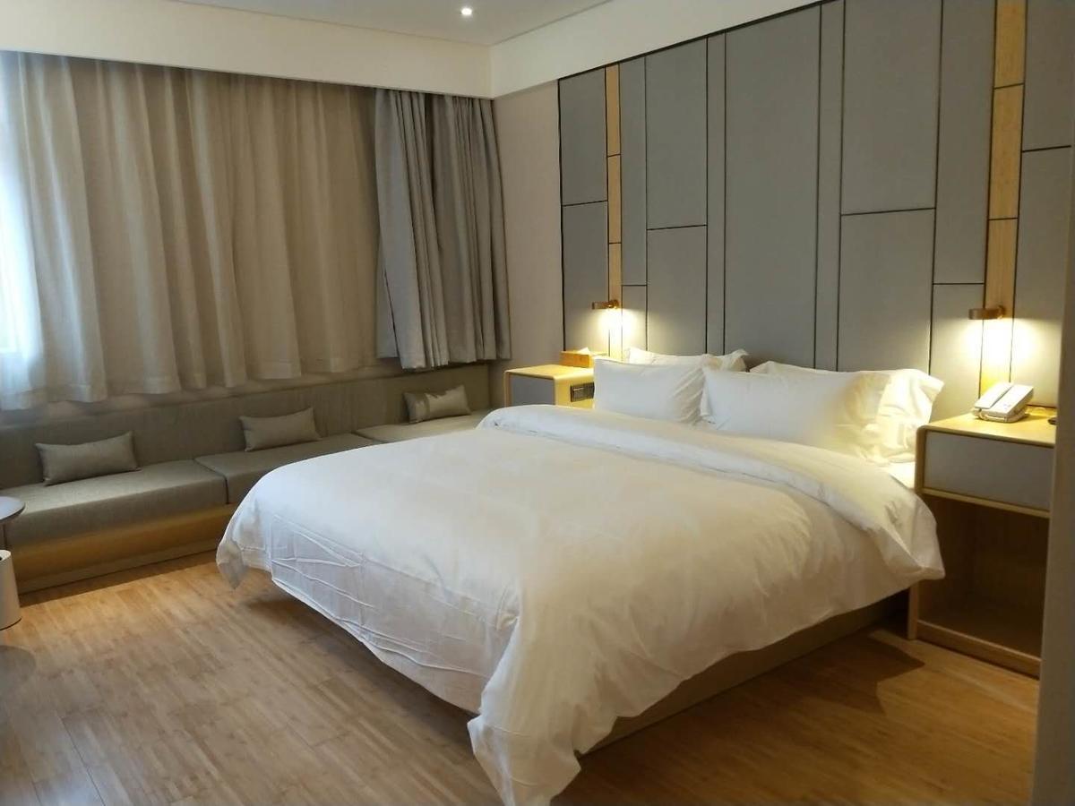Ss Hotel Xujiahui 上海 外观 照片
